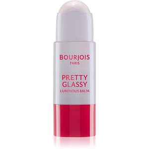 Bourjois Pretty Glassy multifunkční rozjasňovač odstín 01 Lilac Fizz 5 g