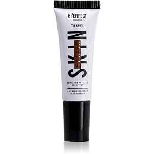 BPerfect Skin Fusion Travel mini tónovací krém cestovní balení odstín medium/deep warm beige 10 ml