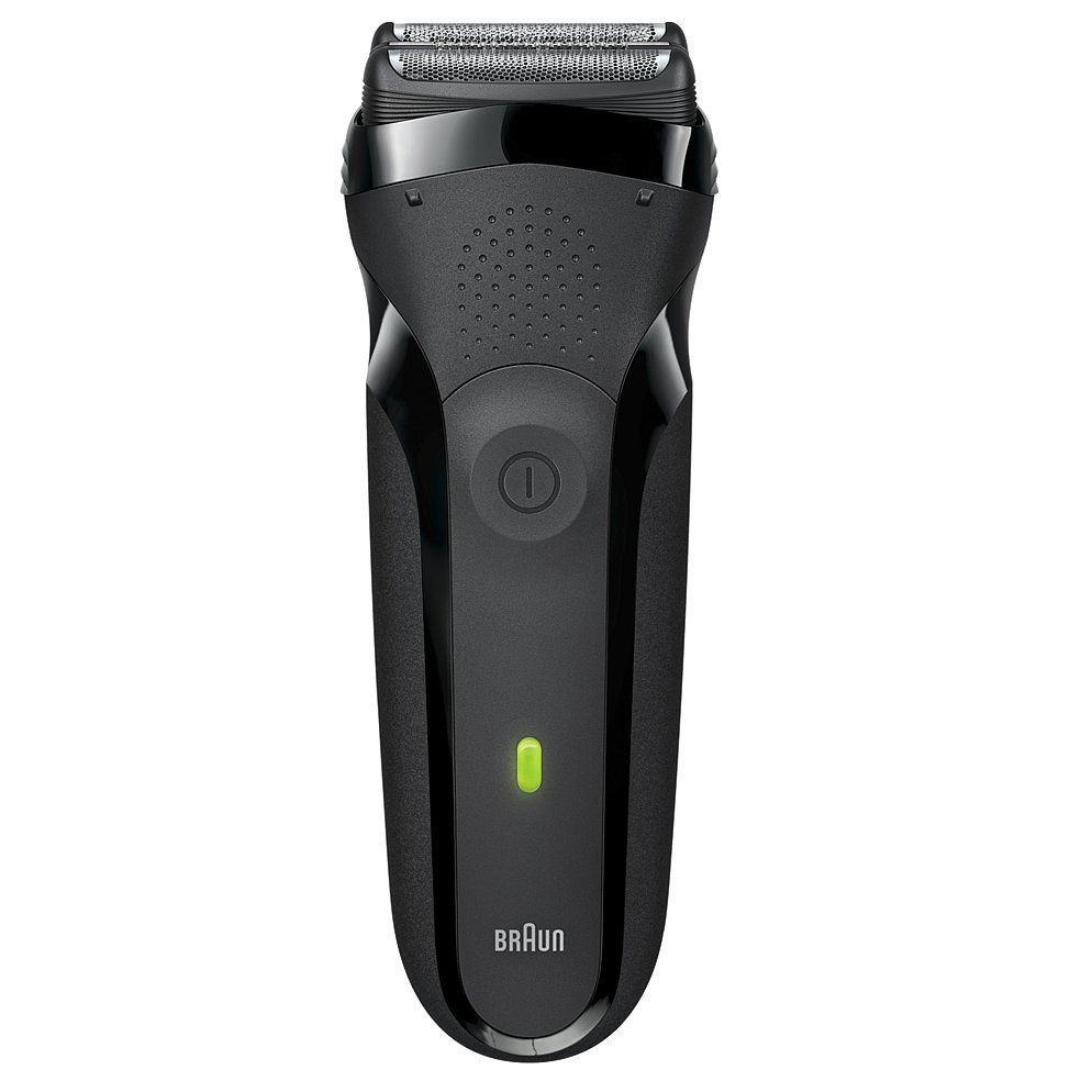 BRAUN Holící strojek Series 3 300 black
