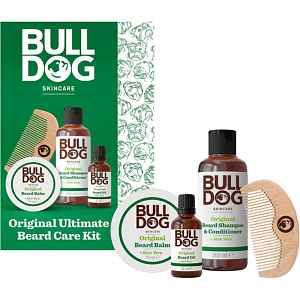 Bulldog Original Ultimate Beard Care Kit dárková sada pro muže