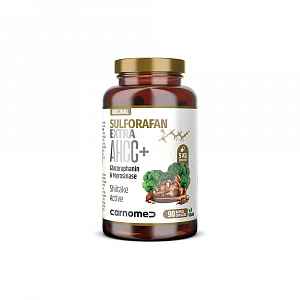Carnomed Sulforafan EXTRA AHCC + 90 kapslí