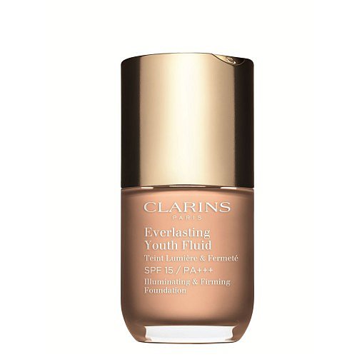 Clarins Everlasting Youth Fluid 102.5 porcelain  30ml