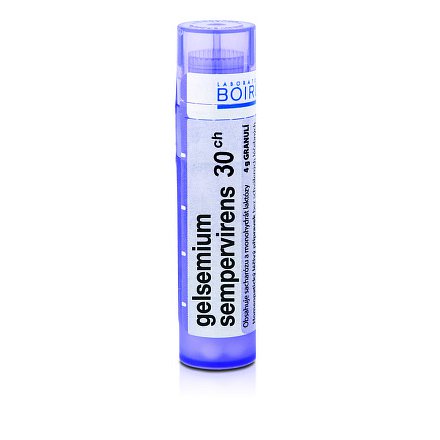 Gelsemium Sempervirens CH30 gra.4g