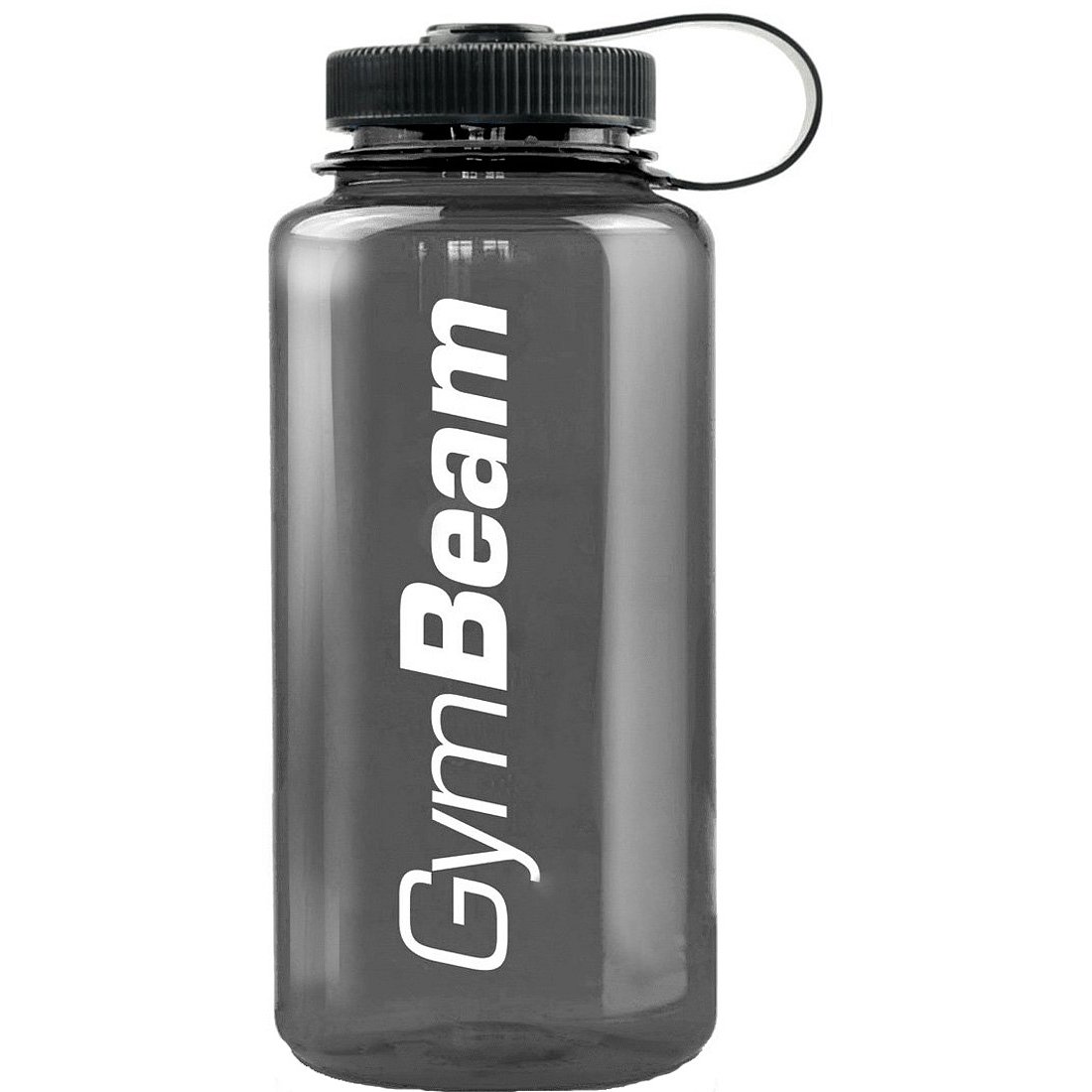 GymBeam Sport Bottle Grey 1000ml