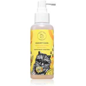 Hairy Tale Squeaky Clean vlasové tonikum pro podporu růstu vlasů 120 ml
