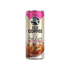 Hell Ice Coffee Pink Latte ledová káva 250 ml