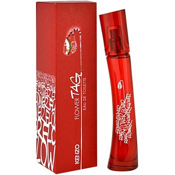 Kenzo Flower Tag toaletní voda pro ženy 100 ml