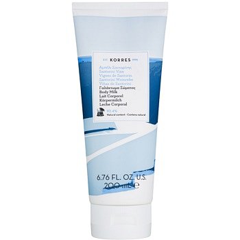 Korres Santorini Vine hydratační tělové mléko 200 ml