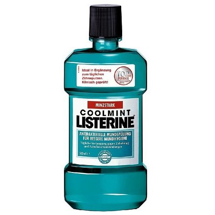 Listerine Coolmint 500 ml