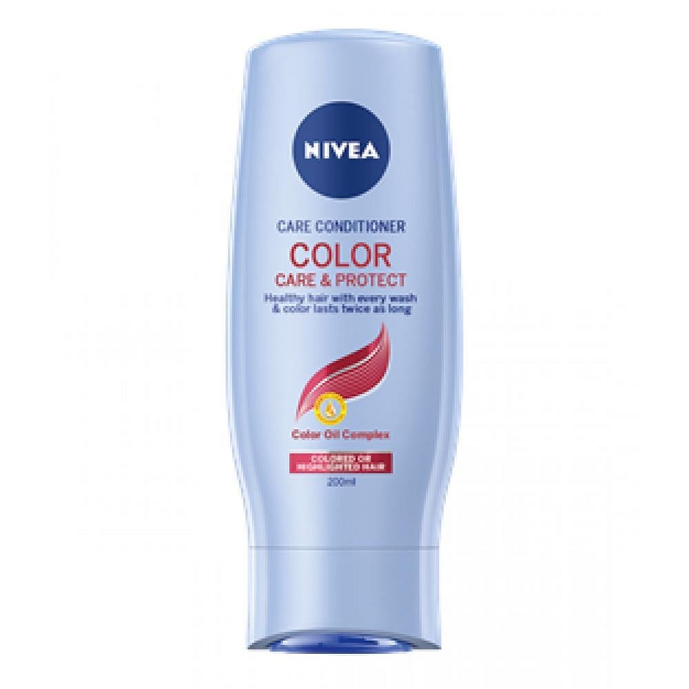 NIVEA kondicionér 200ml barvené vlasy