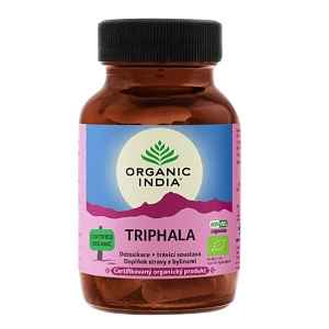 Organic India Triphala BIO cps.60