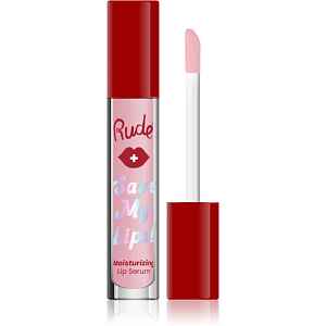Rude Cosmetics Save My Lips hydratační sérum na rty odstín Cherry 3.4 ml