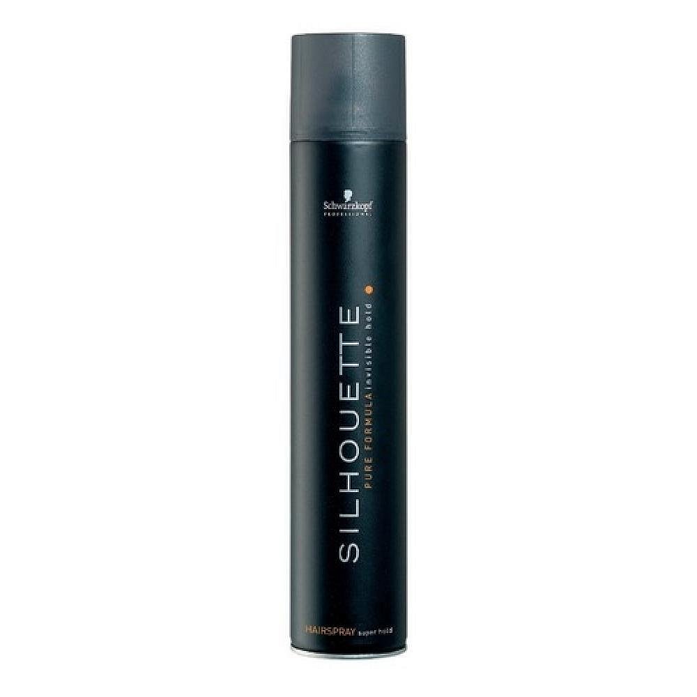 Schwarzkopf Silhouette Super Hold Hairspray 750ml Super silný vlasový sprej