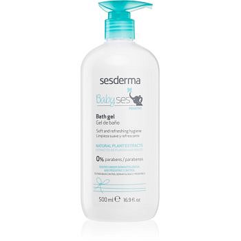 Sesderma Babyses sprchový a koupelový gel pro děti 500 ml