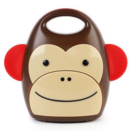 SKIP HOP Zoo Noční světýlko - Opička