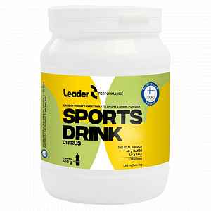 Sports Drink 560g - citrus