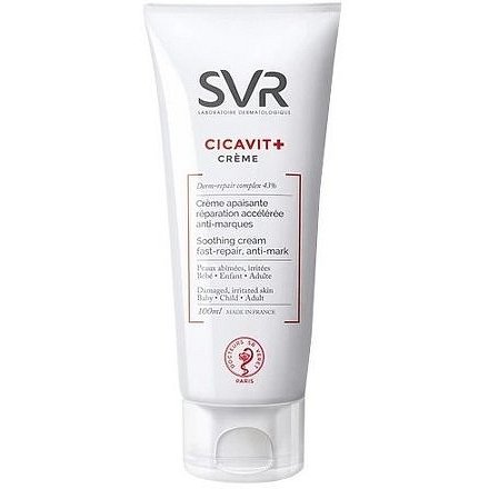 SVR Cicavit Obnovující zklidňující krém na hojení kůže 100ml