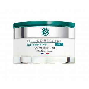 Yves Rocher Noční péče Lifting Végétal 50 ml