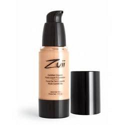 ZUII Organic BIO Tekutý make-up Natural Fair 30 ml