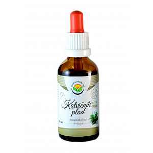 SALVIA PARADISE Kotvičník plod AF tinktura 50 ml