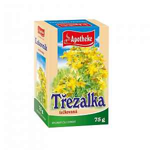 Apotheke Třezalka tečkovaná -nať sypaná 75g