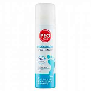 Peo Astrid deodorant na nohy ve spreji 150 ml