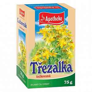 Apotheke Třezalka tečkovaná -nať sypaná 75g