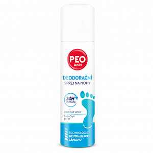 Peo Astrid deodorant na nohy ve spreji 150 ml