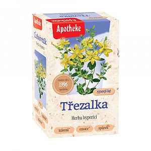 Apotheke Třezalka tečkovaná -nať sypaná 75g