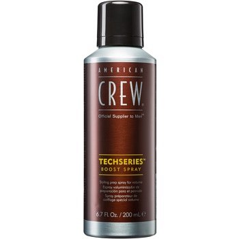 American Crew Techseries preparační sprej pro objem  200 ml