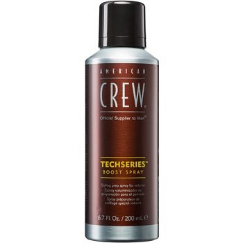 American Crew Techseries preparační sprej pro objem  200 ml