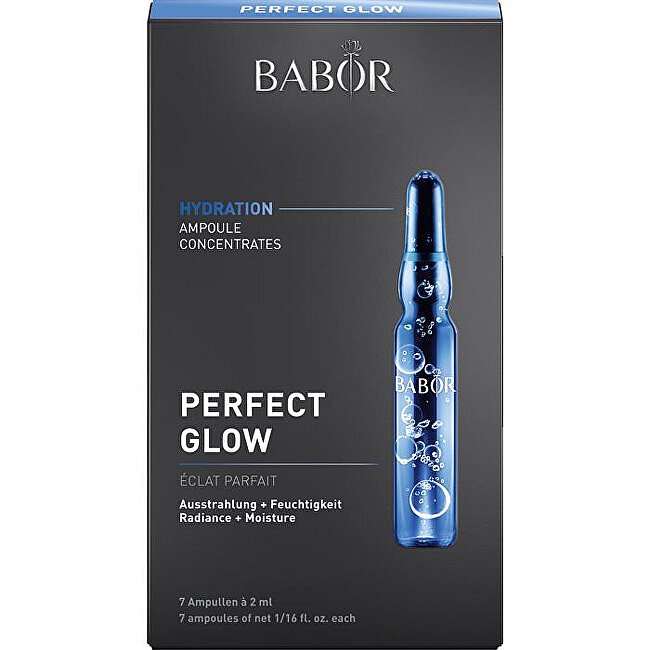 Ampule pro rozjasnění pleti Ampoules Concentrates FP Perfect Glow 7 x 2 ml