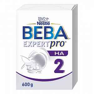 BEBA Expert pro HA 2 pokračovací kojenecké mléko 600 g