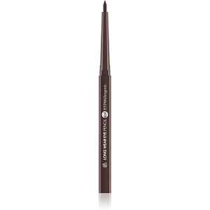 Bell HYPOallergenic Long Wear Eye Pencil dlouhotrvající tužka na oči odstín 02 Brown 5 g