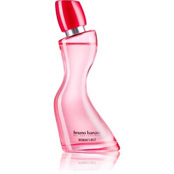 Bruno Banani Woman’s Best toaletní voda pro ženy 30 ml