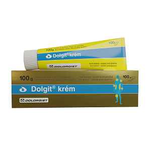 Dolgit 50mg/g crm.100g