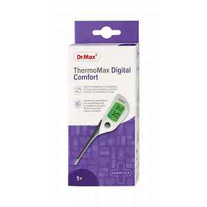 Dr. Max ThermoMax Digital Comfort teploměr 1 ks