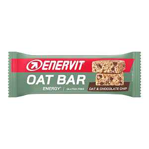 ENERVIT Oat bar s kousky čokolády 50 g