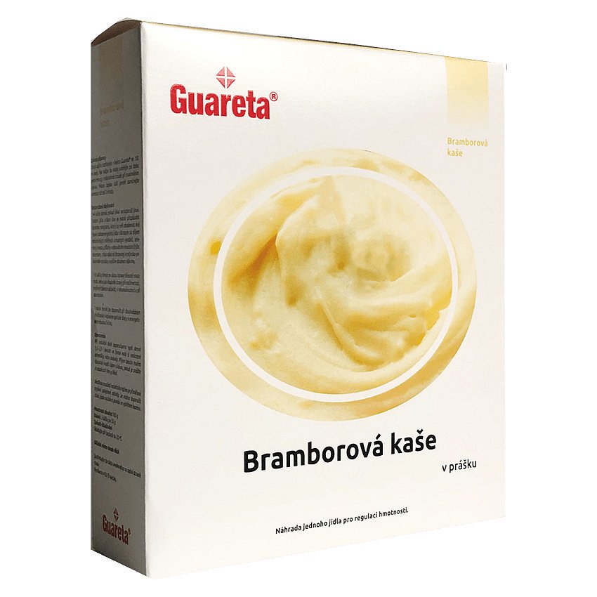 Guareta Bramborová kaše v prášku 3x55g