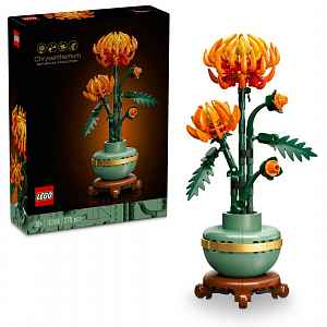 LEGO Botanicals 10368 Chryzantéma