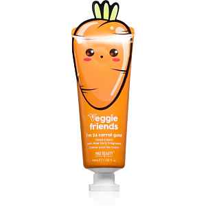 Mad Beauty Veggie Friends Carrot hydratační krém na ruce 40 ml