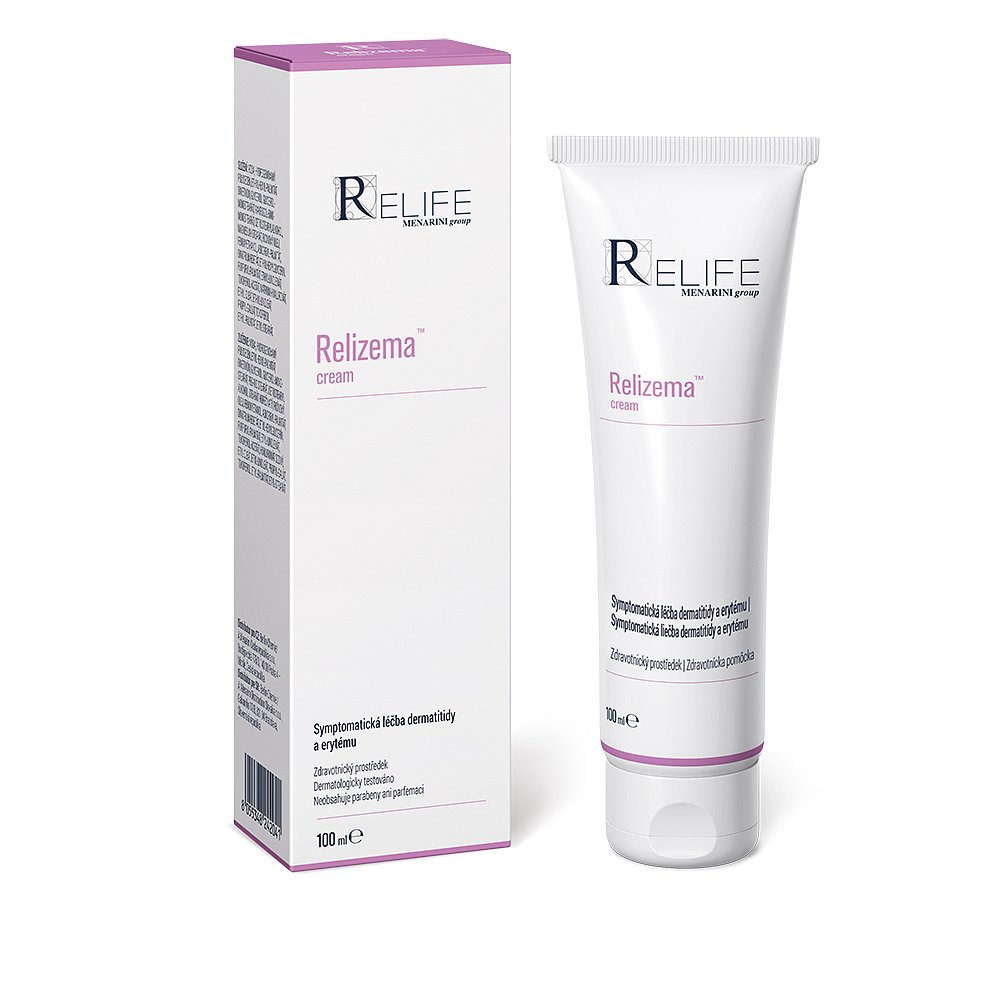 Relizema Cream 100 ml