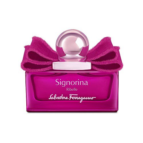 Salvatore Ferragamo Signorina Ribelle parfémová voda 100ml + dárek SALVATORE FERRAGAMO - sada miniatur