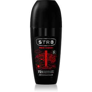 STR8 Red Code Antiperspirant antiperspirant roll-on pro muže 50 ml
