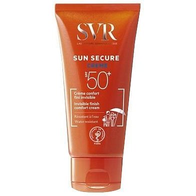 SVR Sun Secure Krém s velmi vysokou ochranou před sluncem SPF 50+ 50ml