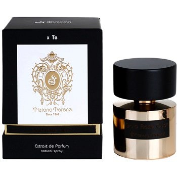 Tiziana Terenzi Gold Gold Rose Oudh parfémový extrakt unisex 100 ml