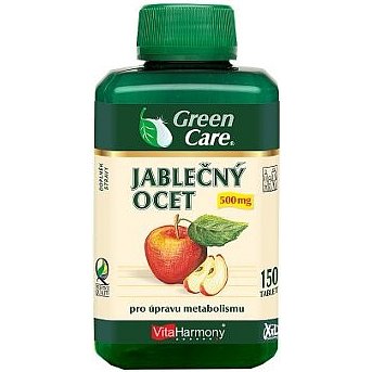 VitaHarmony Jablečný ocet 500 mg tablety 150