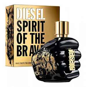 Diesel Spirit of the Brave toaletní voda pro muže 35 ml