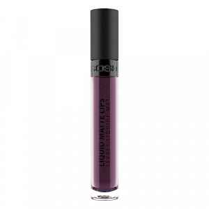 GOSH COPENHAGEN Liquid Matte Lips  008 Arabian Night 4ml