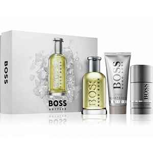Hugo Boss Boss No. 6 Bottled - EDT 100 ml + sprchový gel 100 ml + tuhý deodorant 75 ml 3 ks